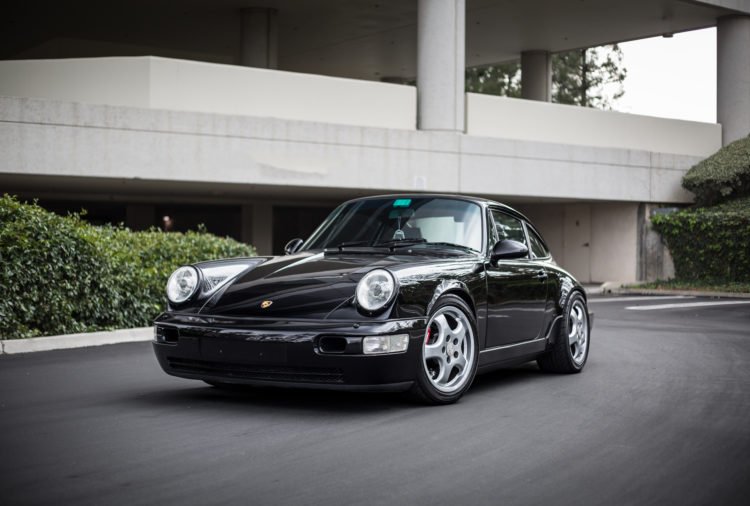 1989 Porsche 911 C4